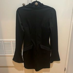 New unworn little black dress.